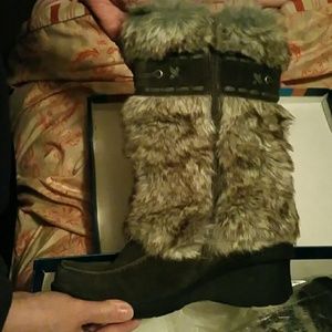 Bare Trap cute boots